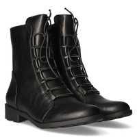 Botki Filippo DBT931/20 BK czarne