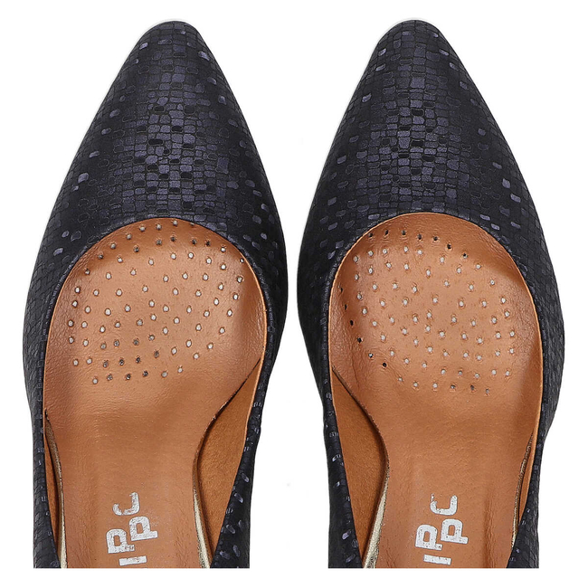 Pumps Filippo Premium 2031 S-220 navy blue