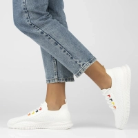 Filippo sneakers DTN7094/25 WH white