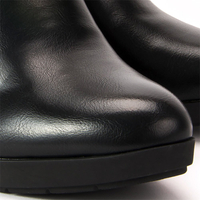 Ankle boots Filippo DBT 328/17 BK black