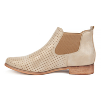 Ankle boots FILIPPO DBT 002/17 Gold