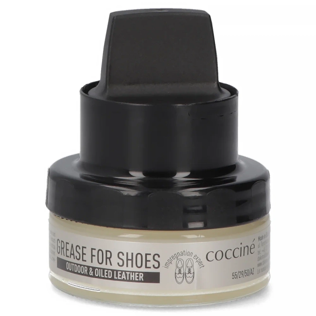 Coccine Tłuszcz w słoiczku bezbarwny 50 ml