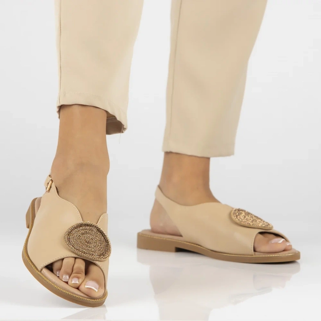 Sandals Filippo DS6229/26 BE beige