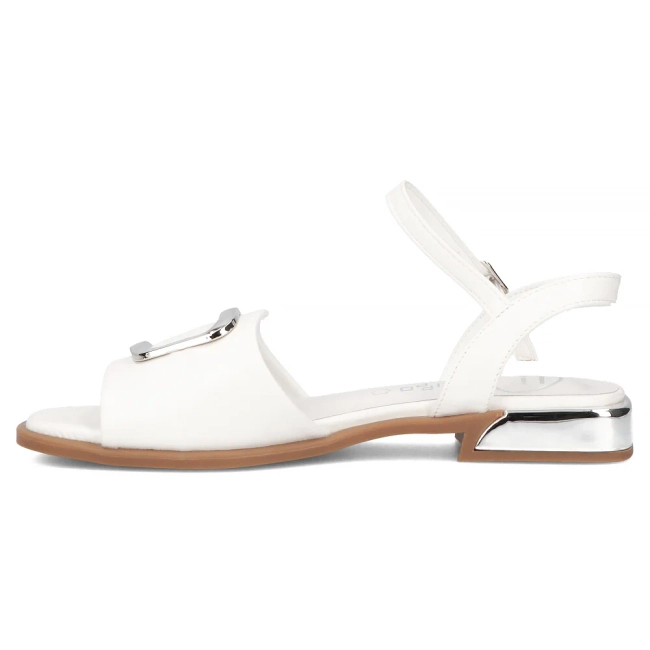 Sandals Filippo DS6980/25 WH white