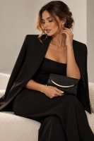 Black handbag Nessila