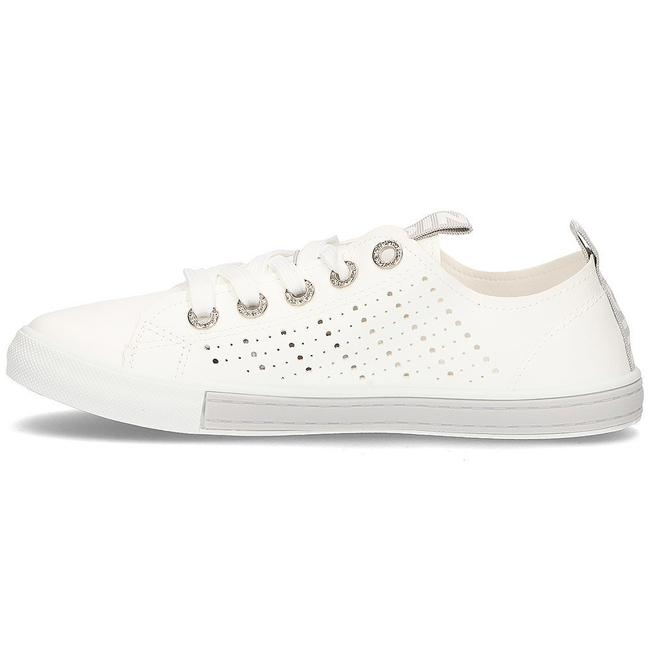 Filippo sneakers DP2288/21 WH GR white