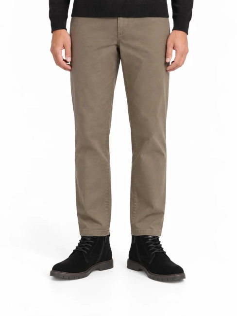 Skórzane botki Filippo MBT8318/26 BK czarne