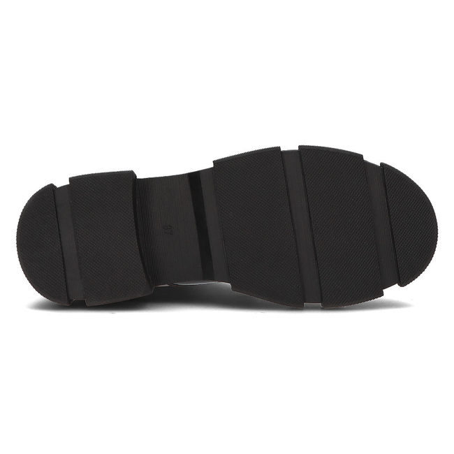 Botki Filippo 168-322 czarne