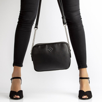 Handbag Filippo Messenger Bag TD0177/21 BK black