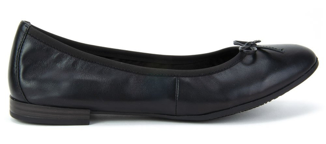 Ballerinas Tamaris 1-22116-22 906 Black