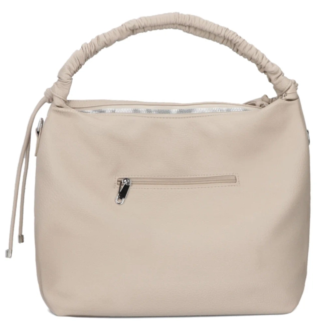 Khaki torebka softie