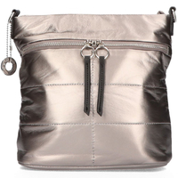 Handbag Filippo Messenger Bag TD0091/21 GN dark nickel