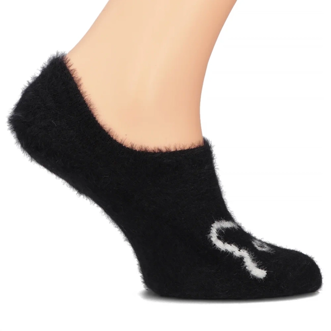 Women's Socks cat+heart