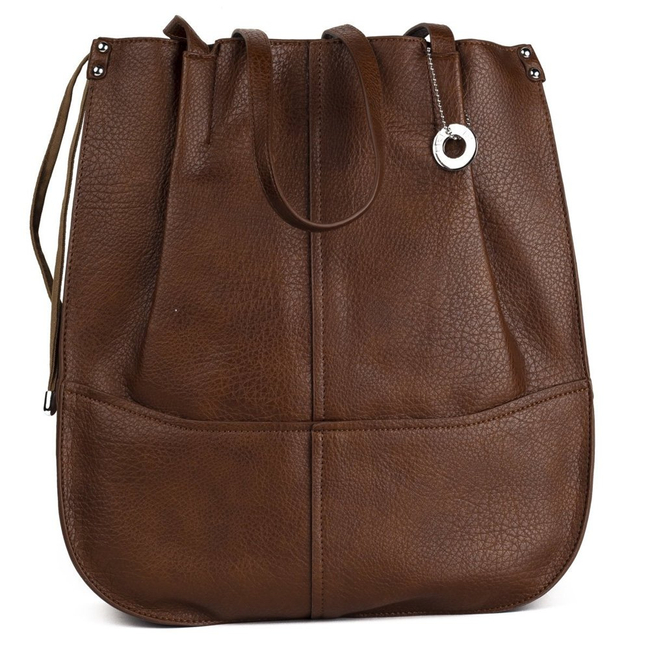 Torebka Filippo TD0079/20 CG brązowa