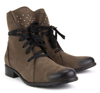 Boots Exbut 78-5203-L83-1G Green Nubuck