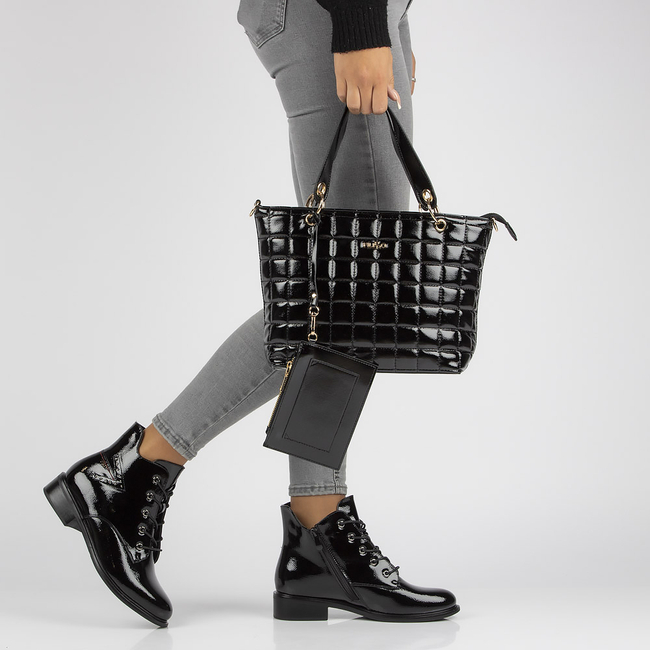 Filippo boots DBT3044/21 BK black