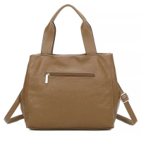 Handbag 6811 beige