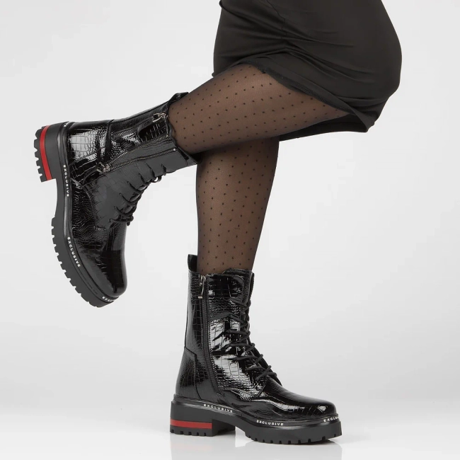 Filippo ankle boots DBT4058/22 BK black