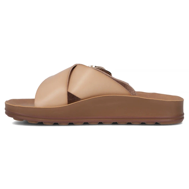 Flip-flops Filippo DK6891/25 BE beige