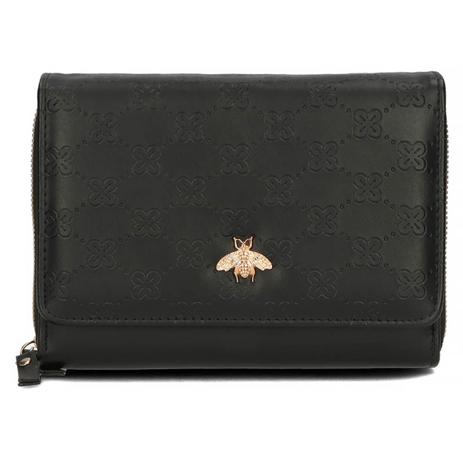 Handbag Filippo AS-207 black