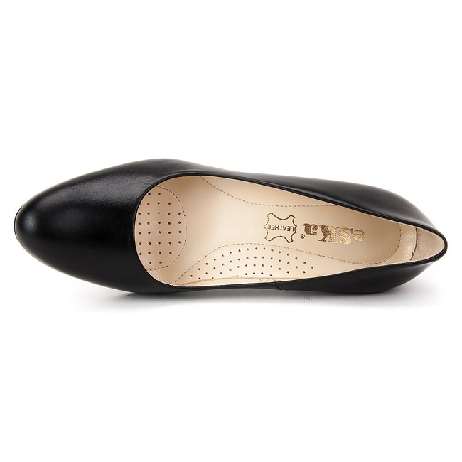 Pumps Eska 1423 Black