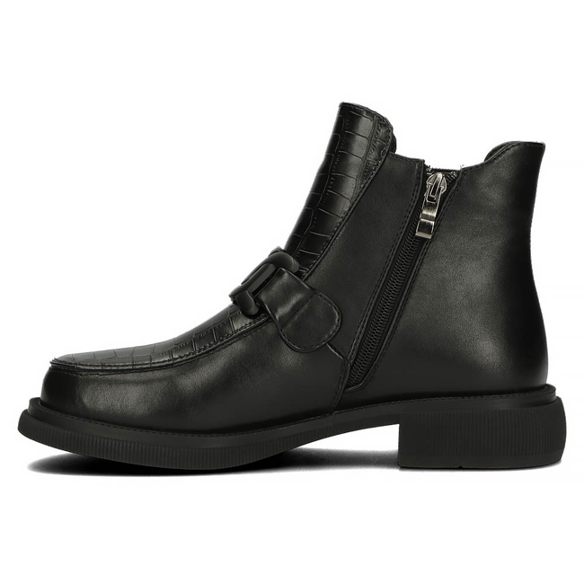 Filippo ankle boots DBT4076/22 BK black