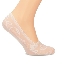 Women's Socks V20698-86 pink