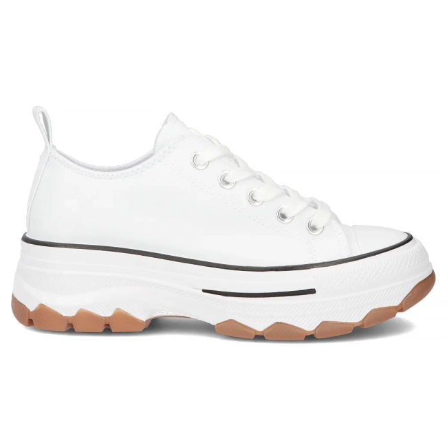 Sneakers News 24SP26-6737 white