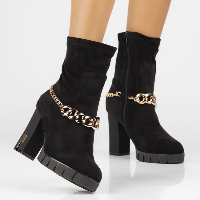 Filippo ankle boots DBT3982/22 BK black