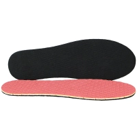 Coccine winter insole fleece on latex