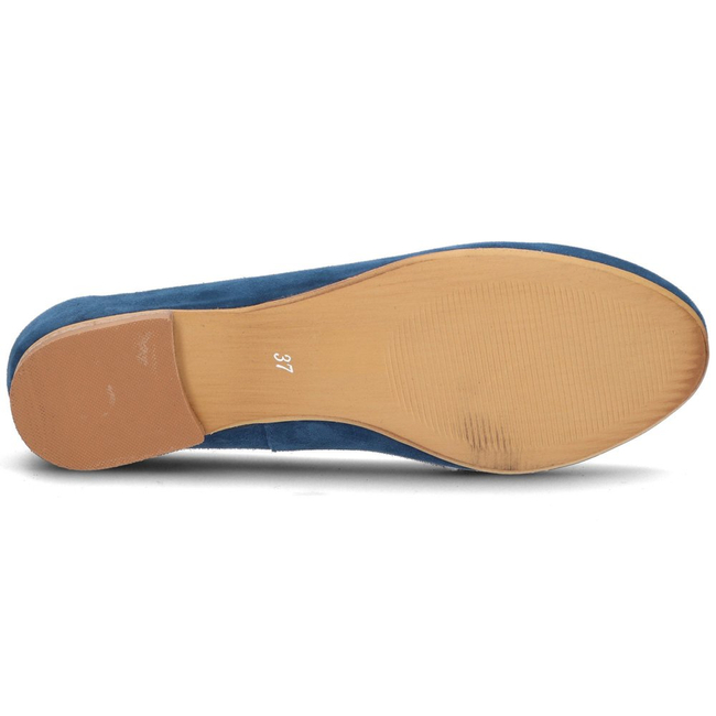 Leather lords Alexo Giorgio 8891 blue