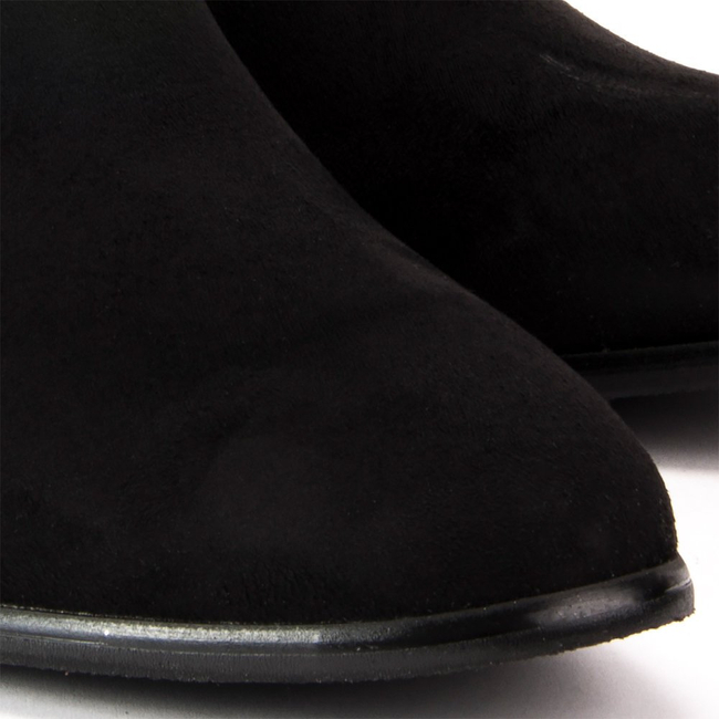 Filippo ankle boots DBT316/17 BK Black