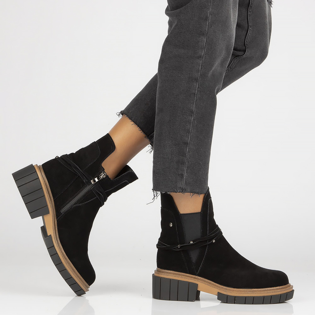 Filippo ankle boots DBT4209/22 BK black