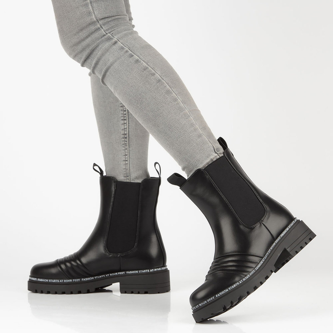 Botki Filippo B2588 Czarne