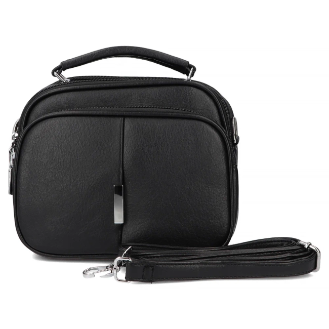 Black shoulder bag Soft Case