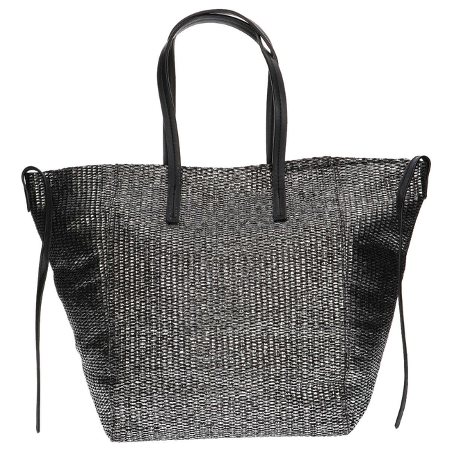 Torebka Potri PF473 Black Silver