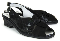 Sandals Lumel Guant 004X/4372/01/06 Nadine 22 - Black 518/108