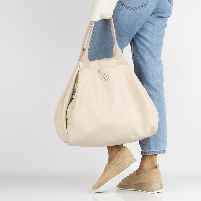 Bag Filippo TD0006/21 EC ecru