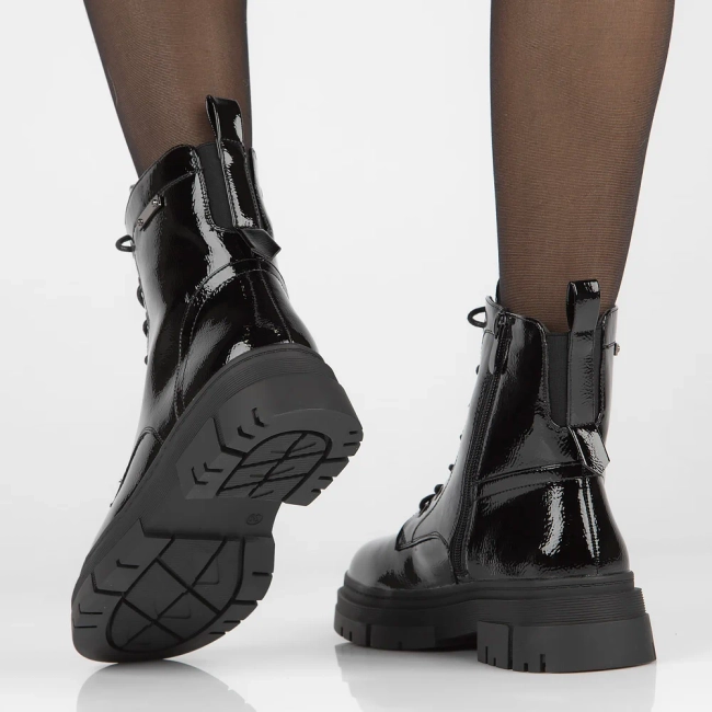 Filippo ankle boots DBT4819/23 BK black