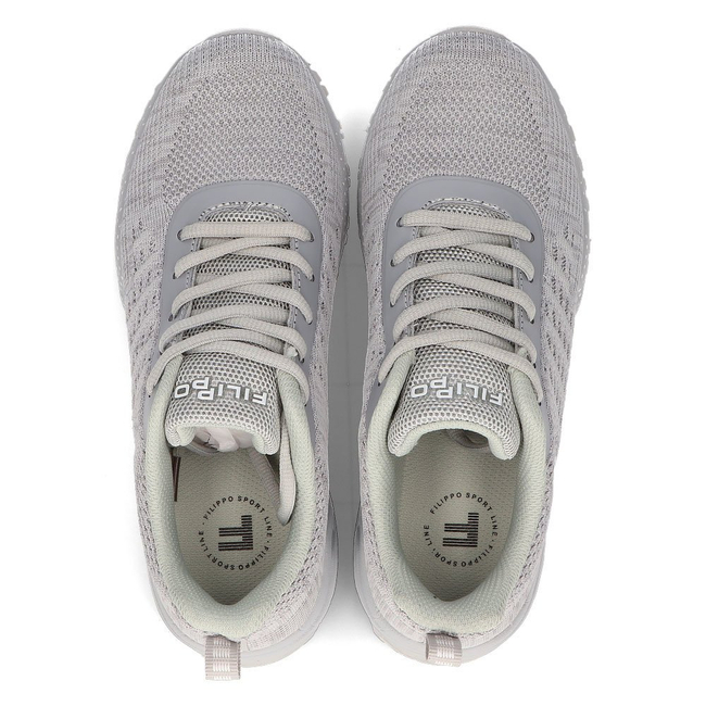 Shoes McKey DSP1445/20 GR Grey