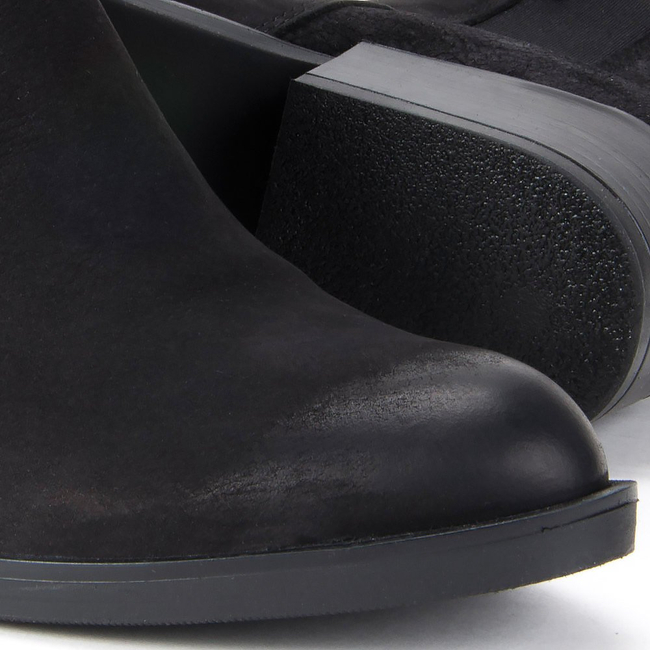 Ankle boots NESSI 902/O black