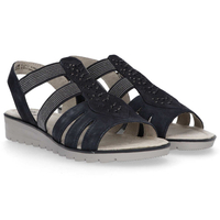 Sandals Jana 8-28651-24 805 Navy