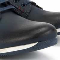 Półbuty MCKEY MP 127/17 NV granatowe