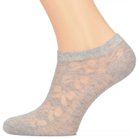 Women's Socks BL2011-17 grey