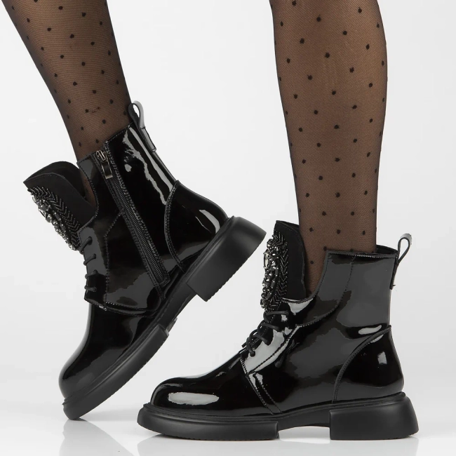 Filippo ankle boots DBT6568/24 BK black