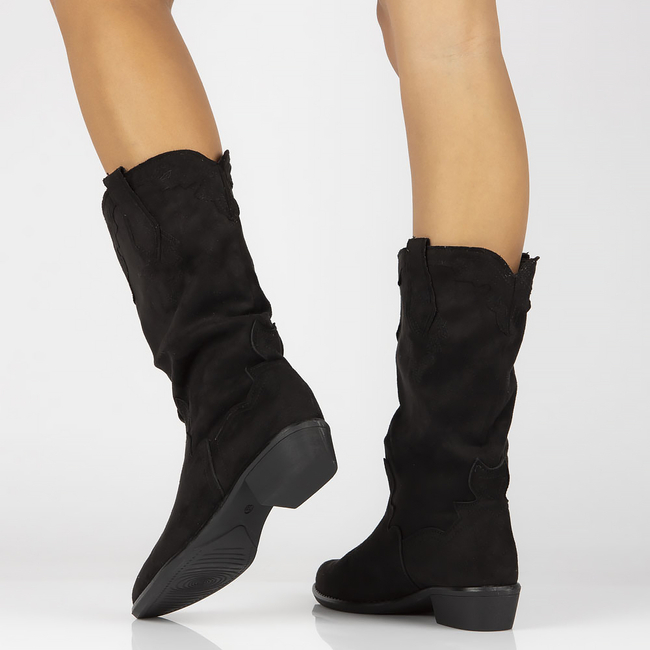 Filippo Boots 6212 black