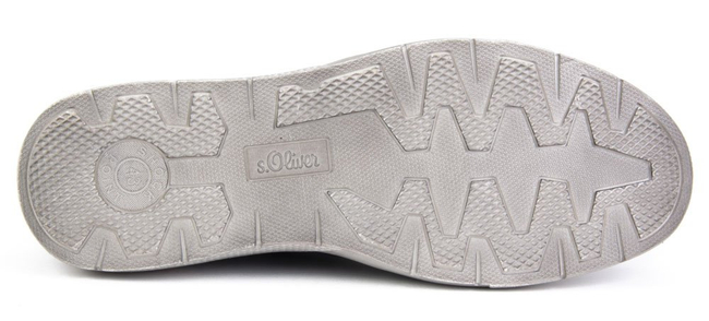 Półbuty S.Oliver 5-13601-22 805 Navy