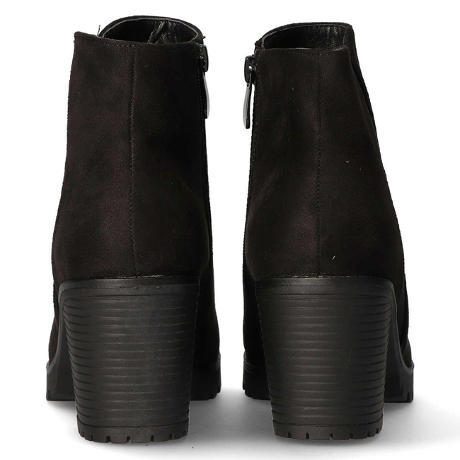 Botki Filippo DBT1636/20 BK czarne