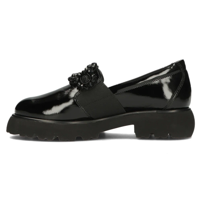 Leather shoes Filippo 2563 black