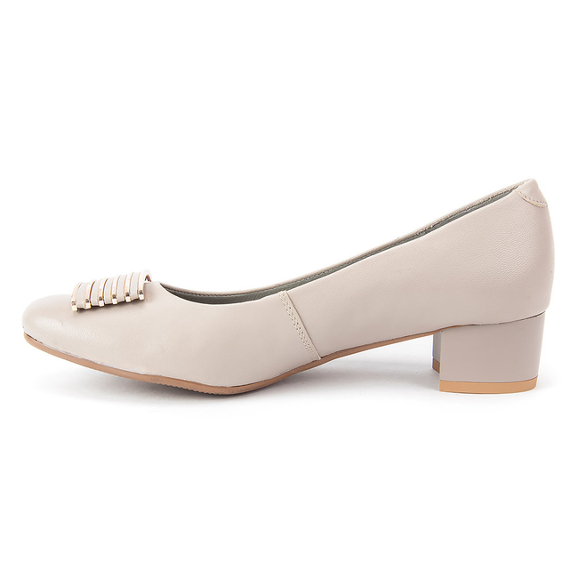 Shoes Filippo 03002-10 Dark Beige